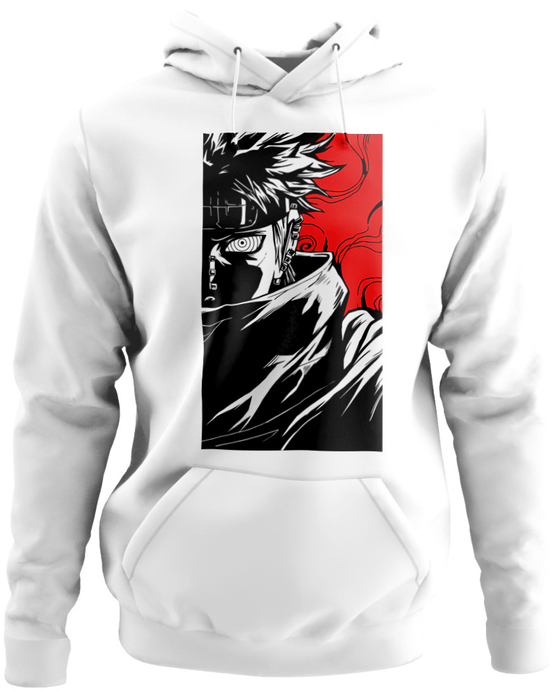 Cursed Ninja Silhouette