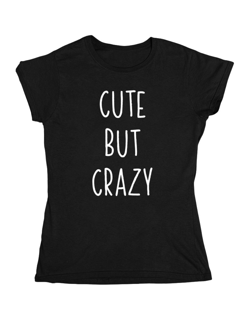Cute But Crazy - Image 0