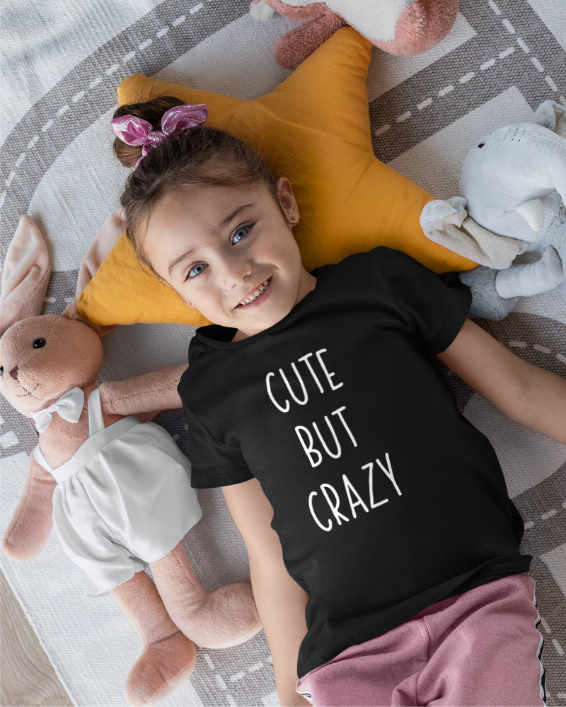 Cute But Crazy - Image 1