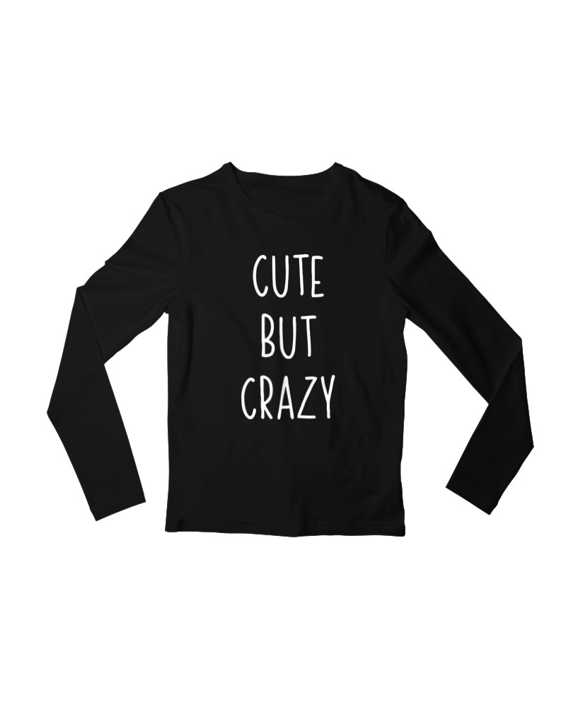 Cute But Crazy - Image 0