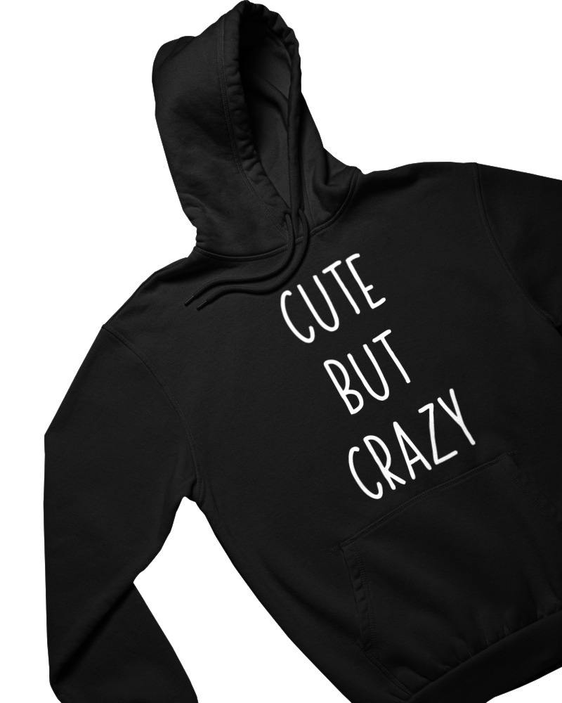 Cute But Crazy - Image 1