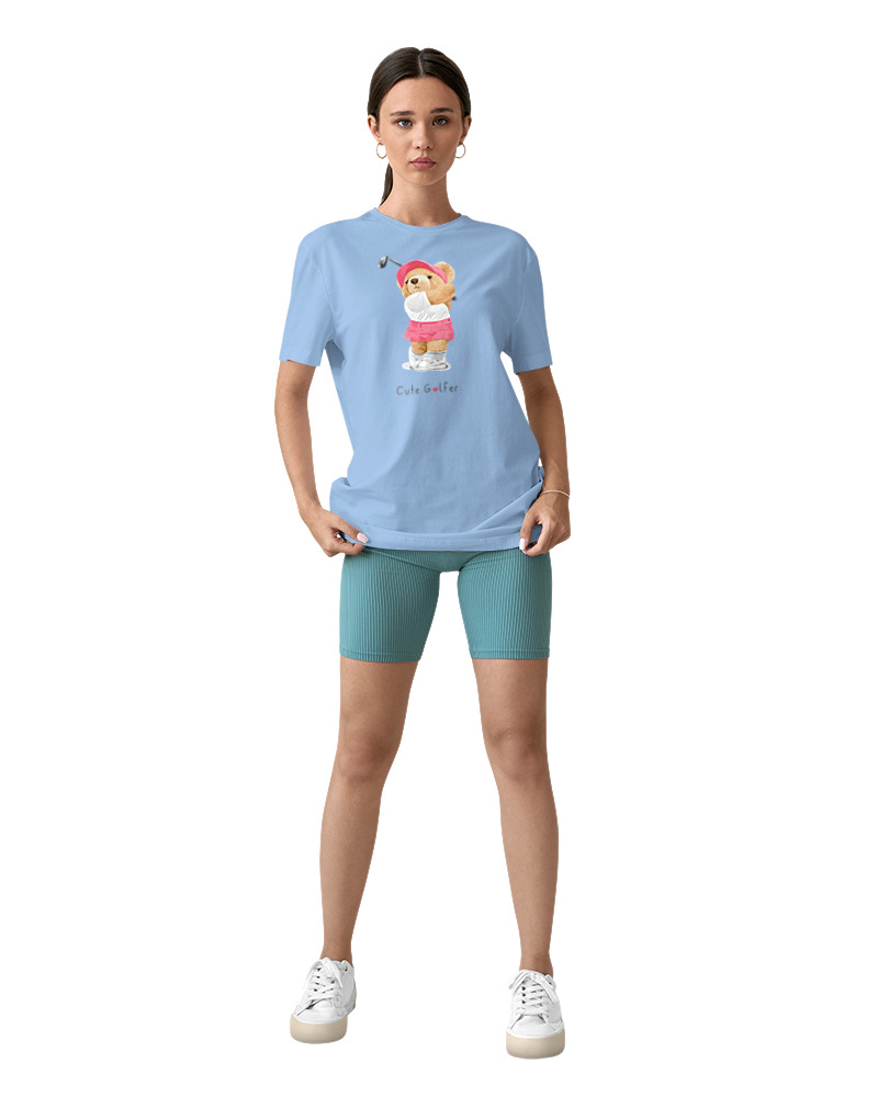 Cute Golfer - Image 2