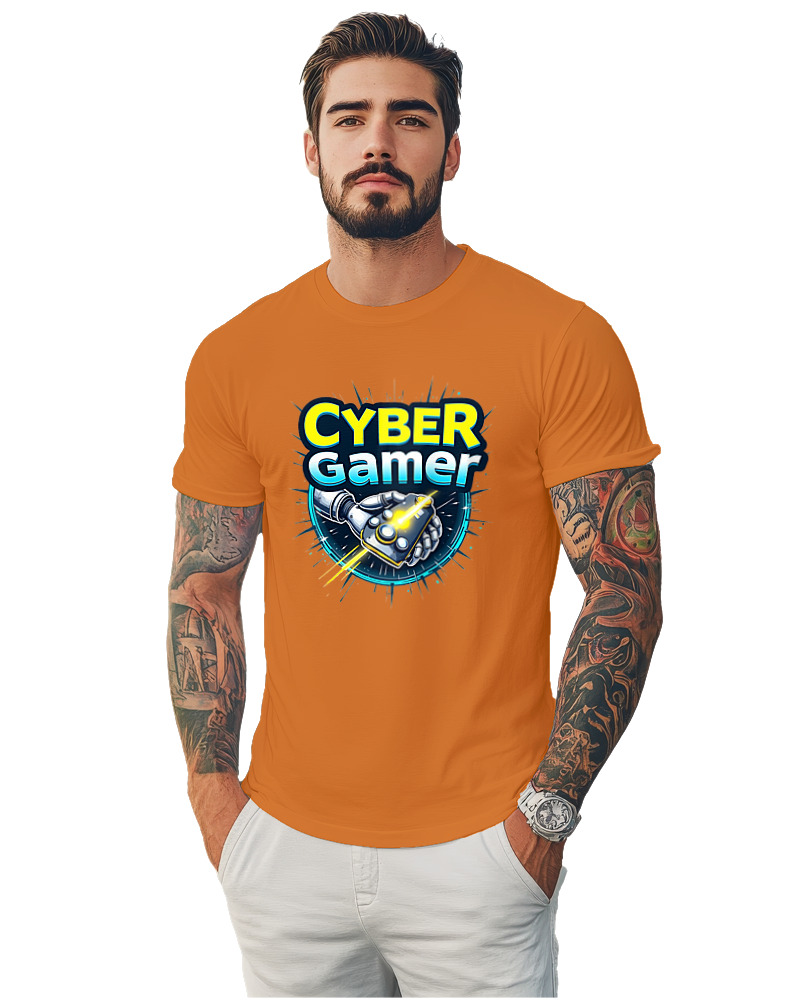 Cyber Gamer - Image 1