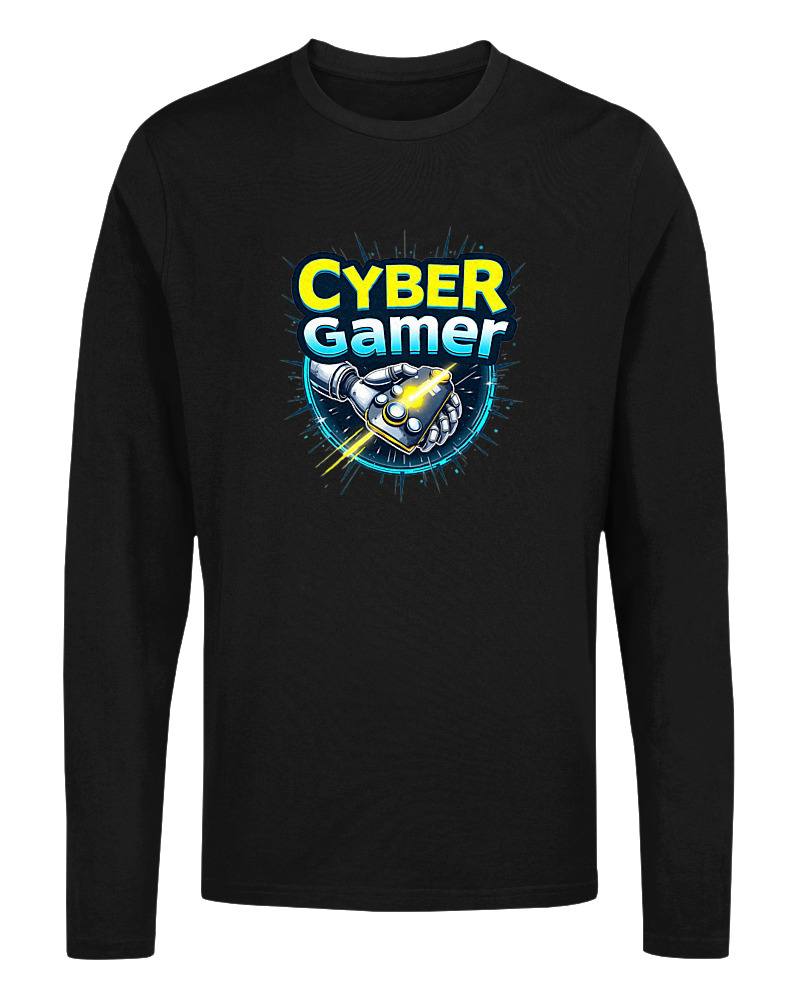 Cyber Gamer - Image 0