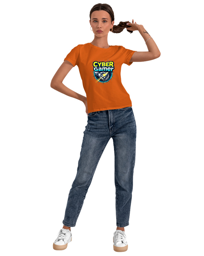 Cyber Gamer - Image 2
