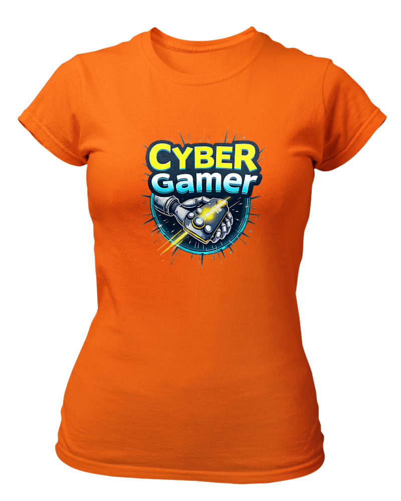 Cyber Gamer - Image 0
