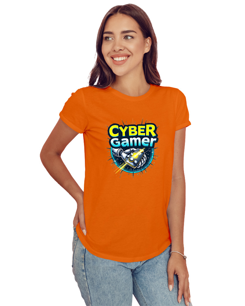 Cyber Gamer - Image 1