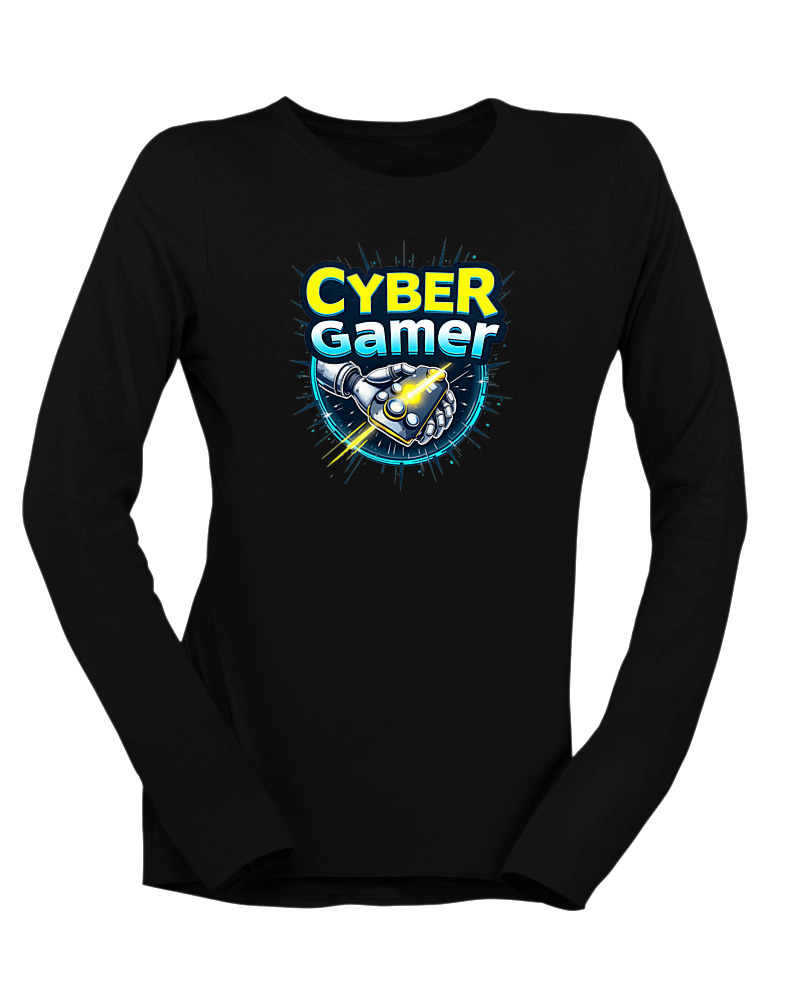 Cyber Gamer - Image 0