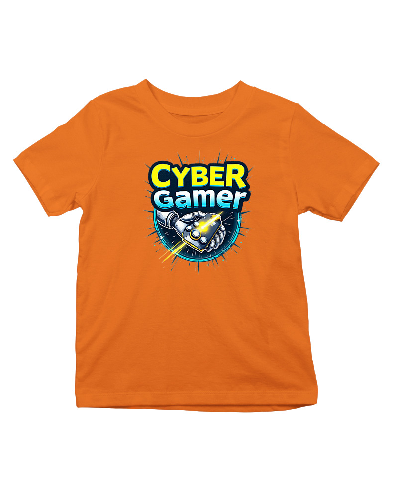 Cyber Gamer - Image 0