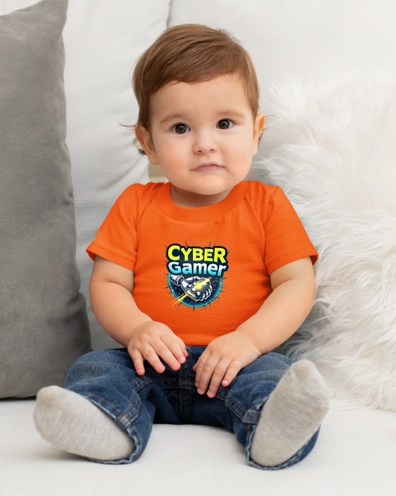 Cyber Gamer - Image 1