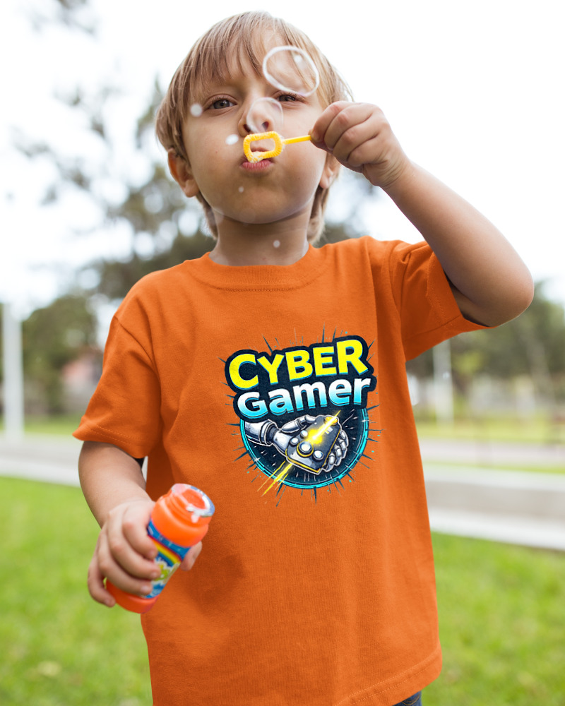 Cyber Gamer - Image 2