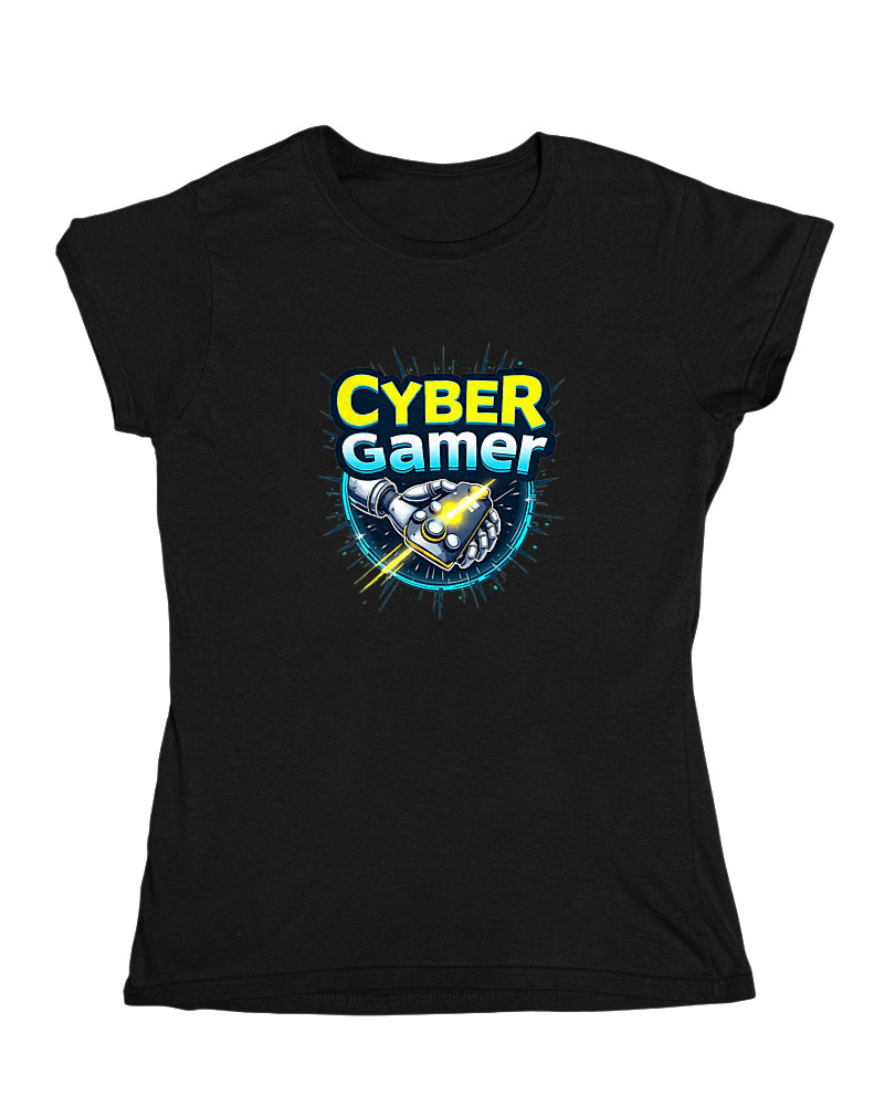 Cyber Gamer - Image 0