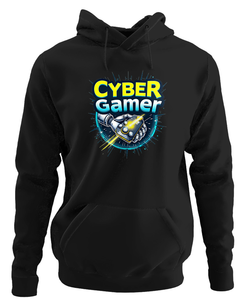 Cyber Gamer - Image 0