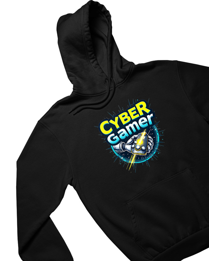 Cyber Gamer - Image 1