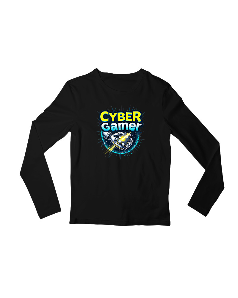 Cyber Gamer - Image 0
