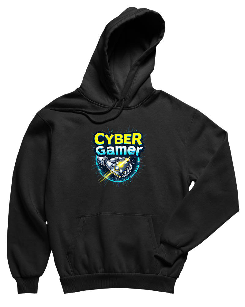 Cyber Gamer - Image 0
