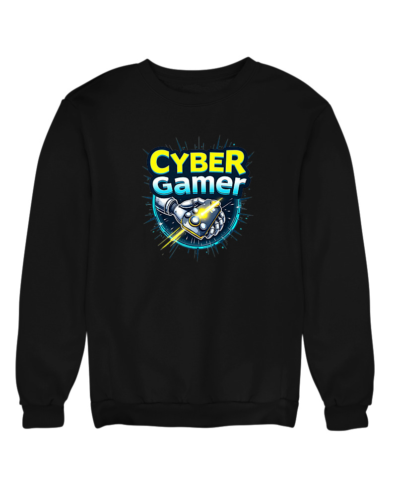 Cyber Gamer - Image 0