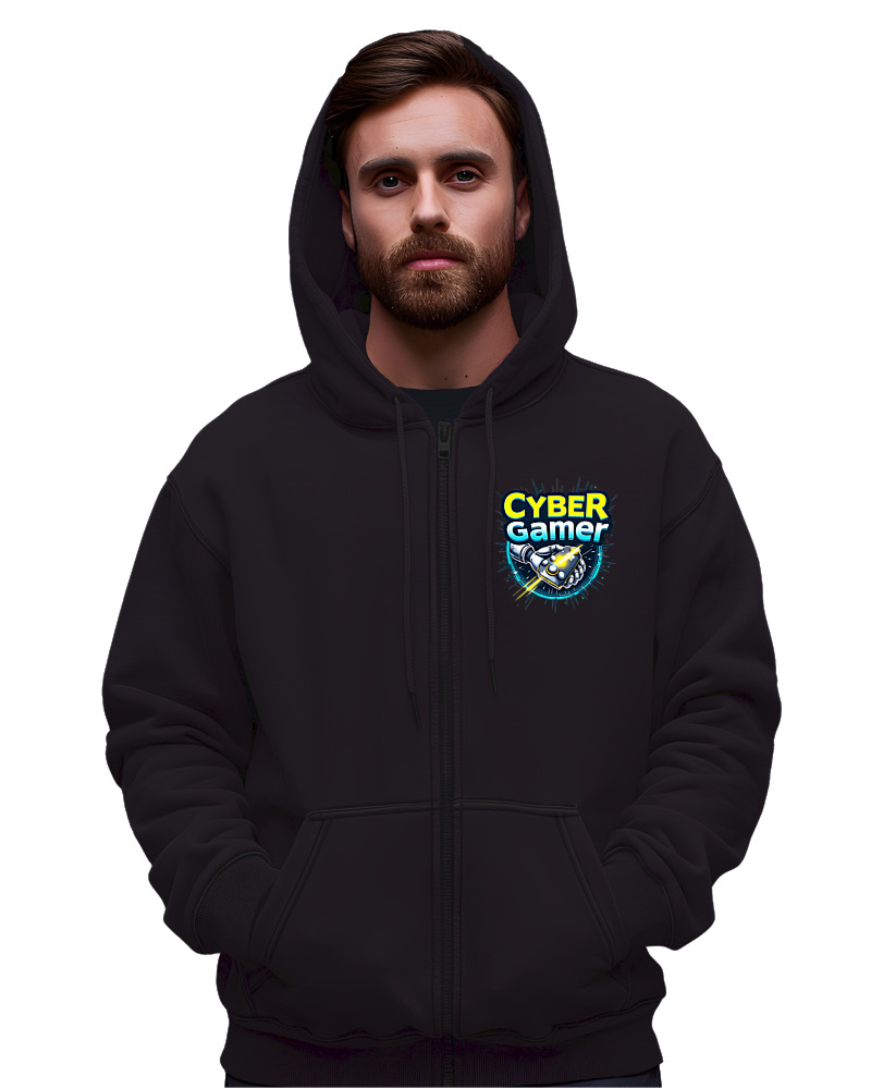 Cyber Gamer - Image 1