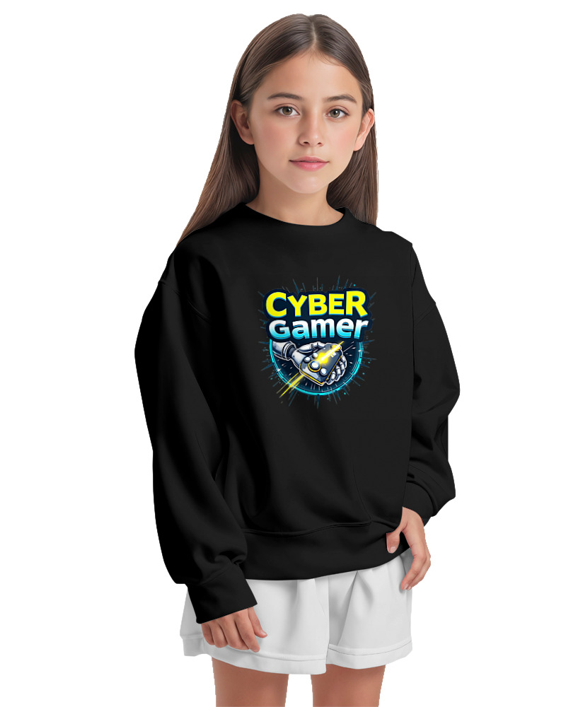 Cyber Gamer - Image 1