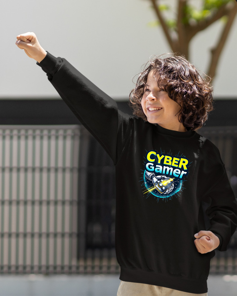 Cyber Gamer - Image 2