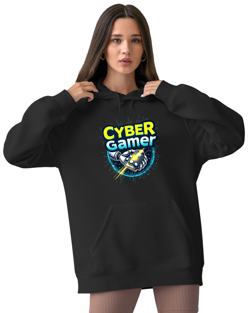 Cyber Gamer - Image 2