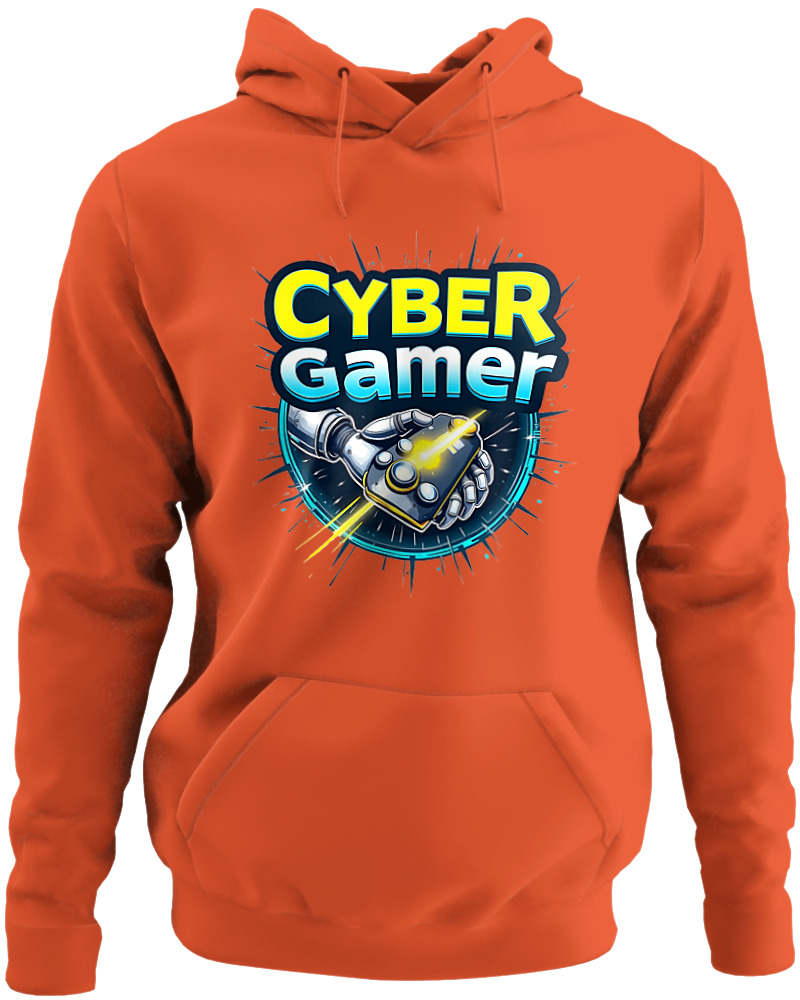 Cyber Gamer