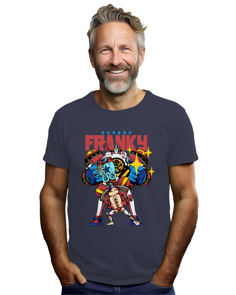 Cyborg Franky - Image 2