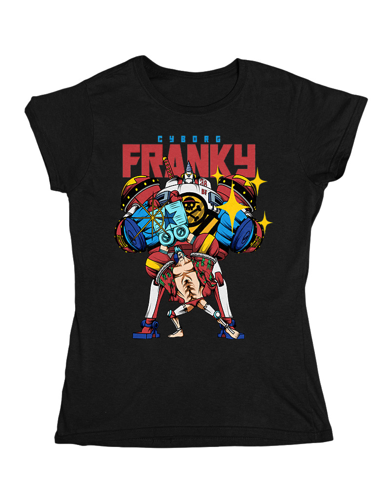 Cyborg Franky