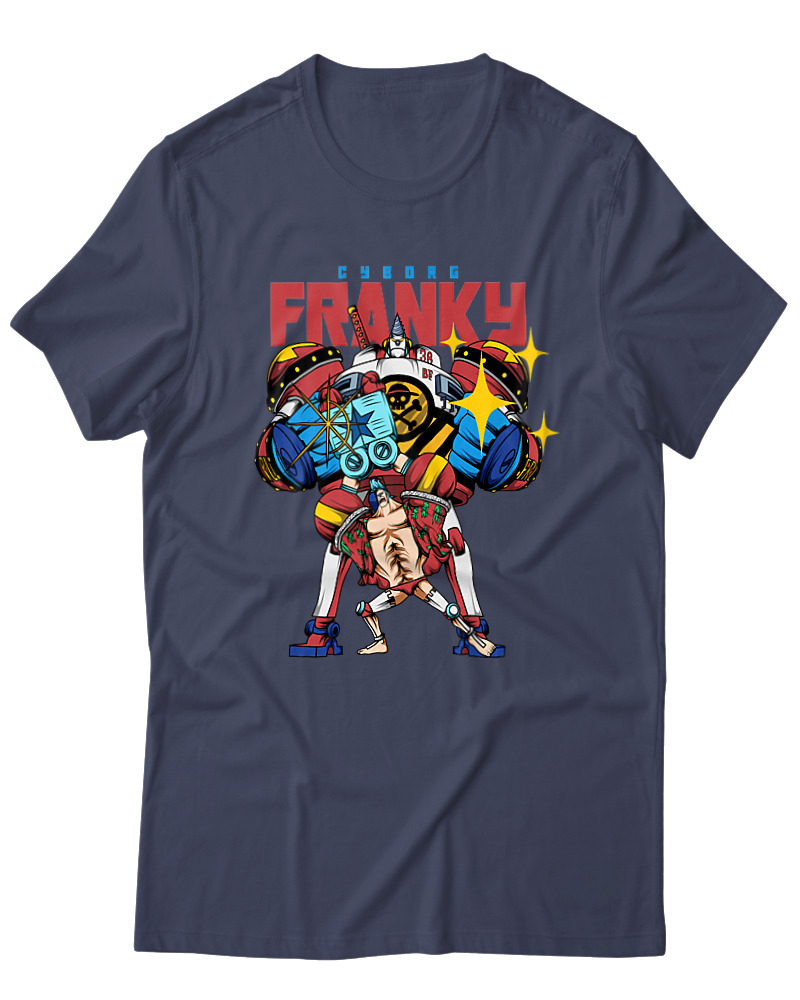 Cyborg Franky