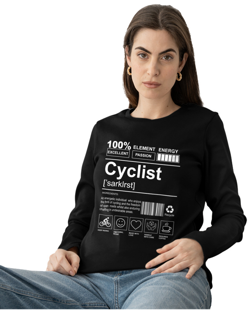 Cyclist - Image 1