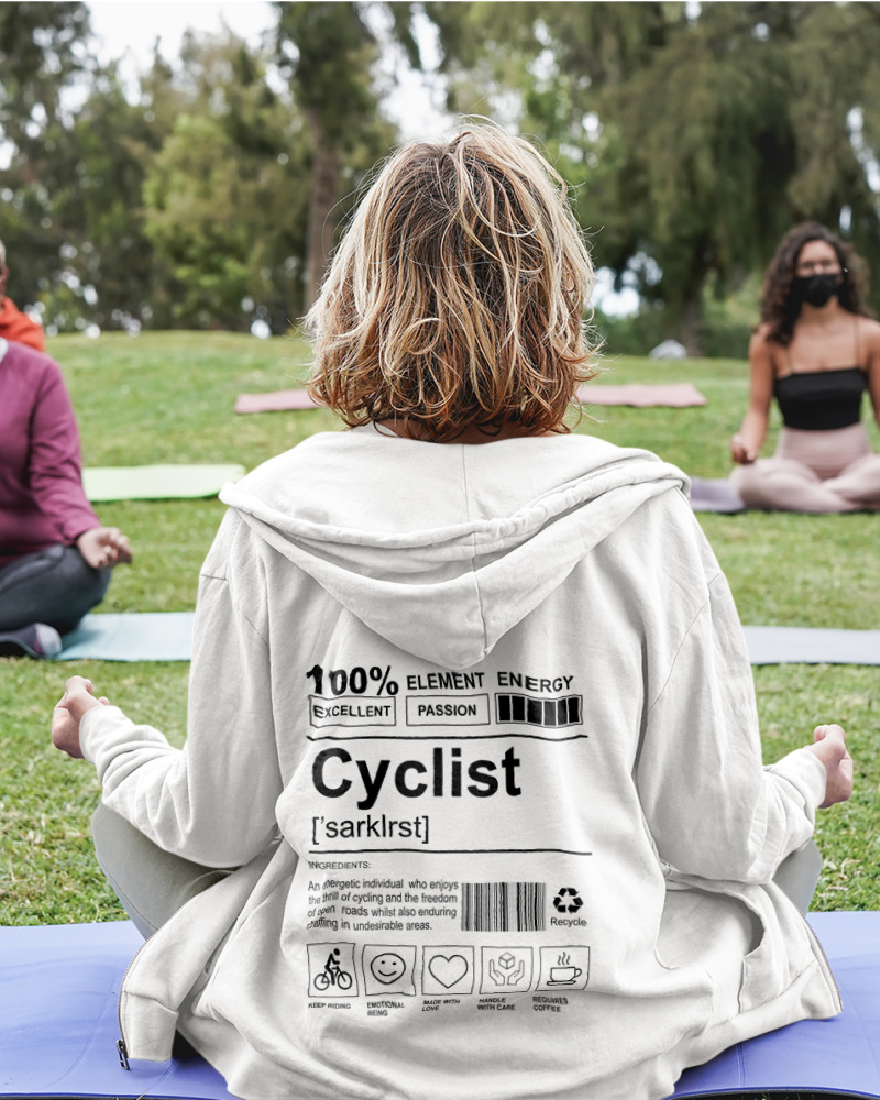 Cyclist - Image 1