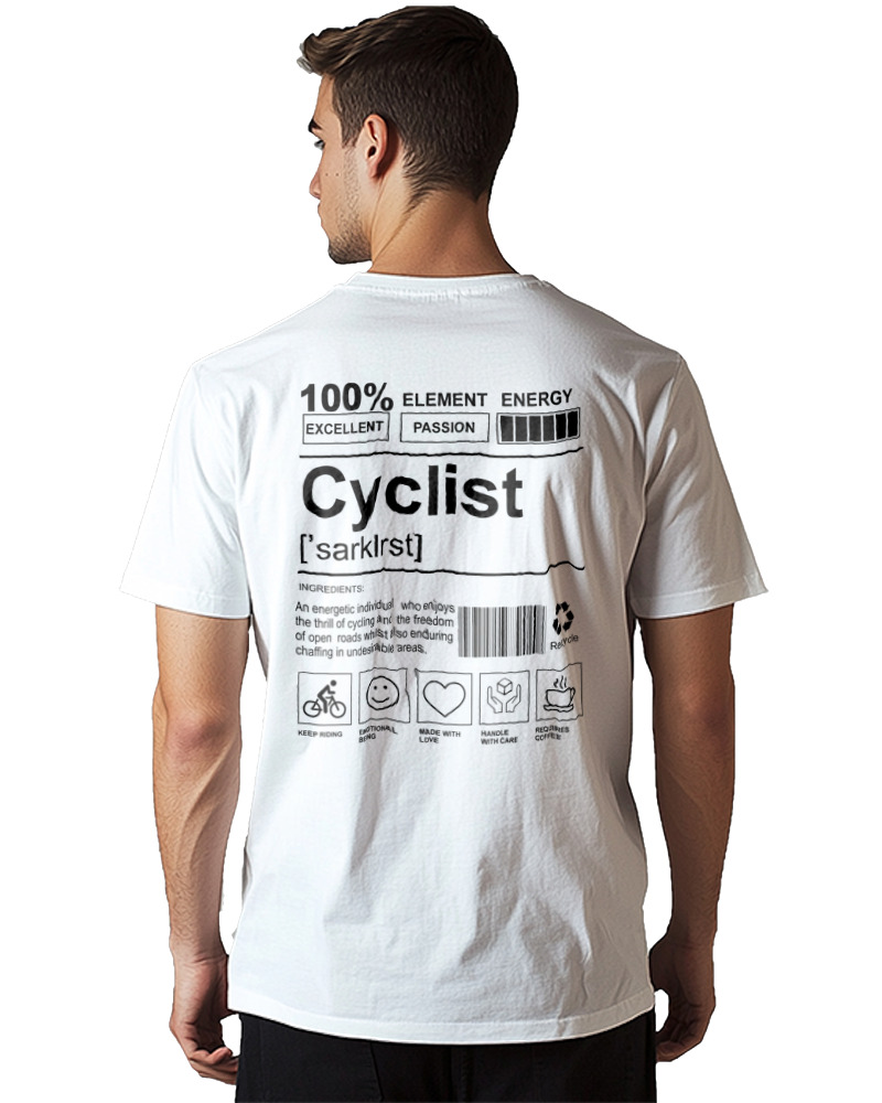 Cyclist - Image 1