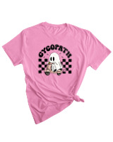 T-Shirt Woman Fashion Γυναικείο - Cycopath - Color Thumbnail PINK