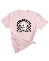 T-Shirt Woman Fashion Γυναικείο - Cycopath - Color Thumbnail PALE PINK