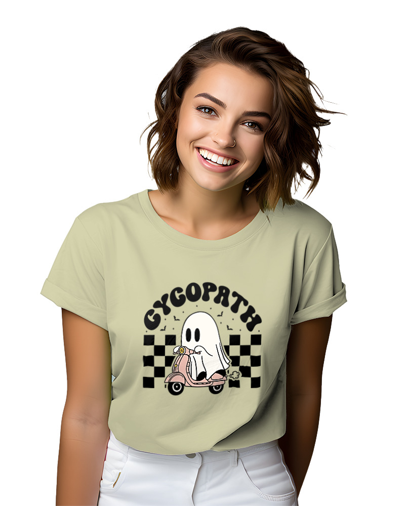 T-Shirt Woman Fashion Γυναικείο - Cycopath - Image 1