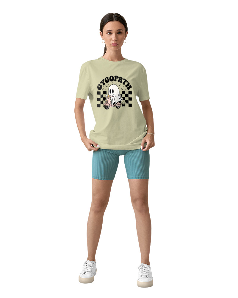 T-Shirt Woman Fashion Γυναικείο - Cycopath - Image 2