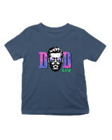 T-Shirt  Παιδικό - Dad Life - Color Thumbnail Σκούρο Μπλε