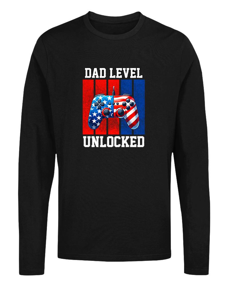 Daddy Level Unlocked