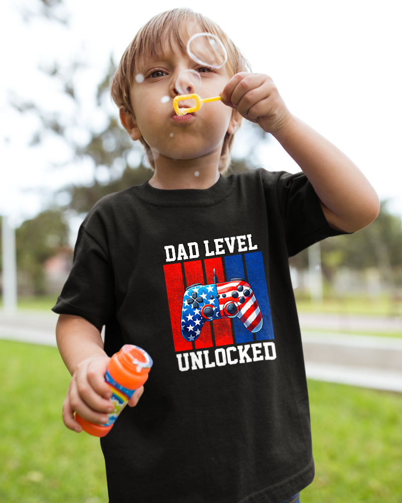 Daddy Level Unlocked - Image 2