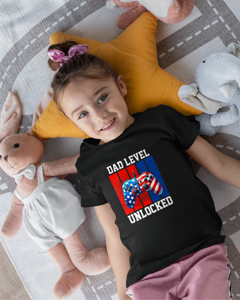 Daddy Level Unlocked - Image 1