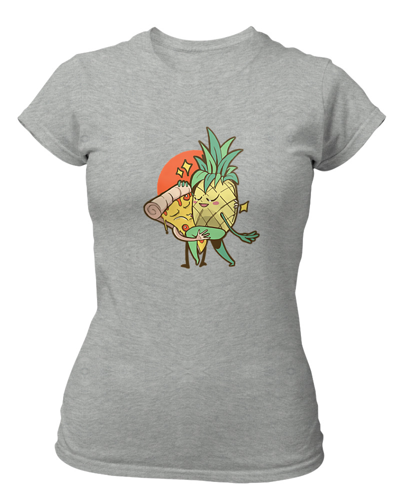 Dance With A Pineapple