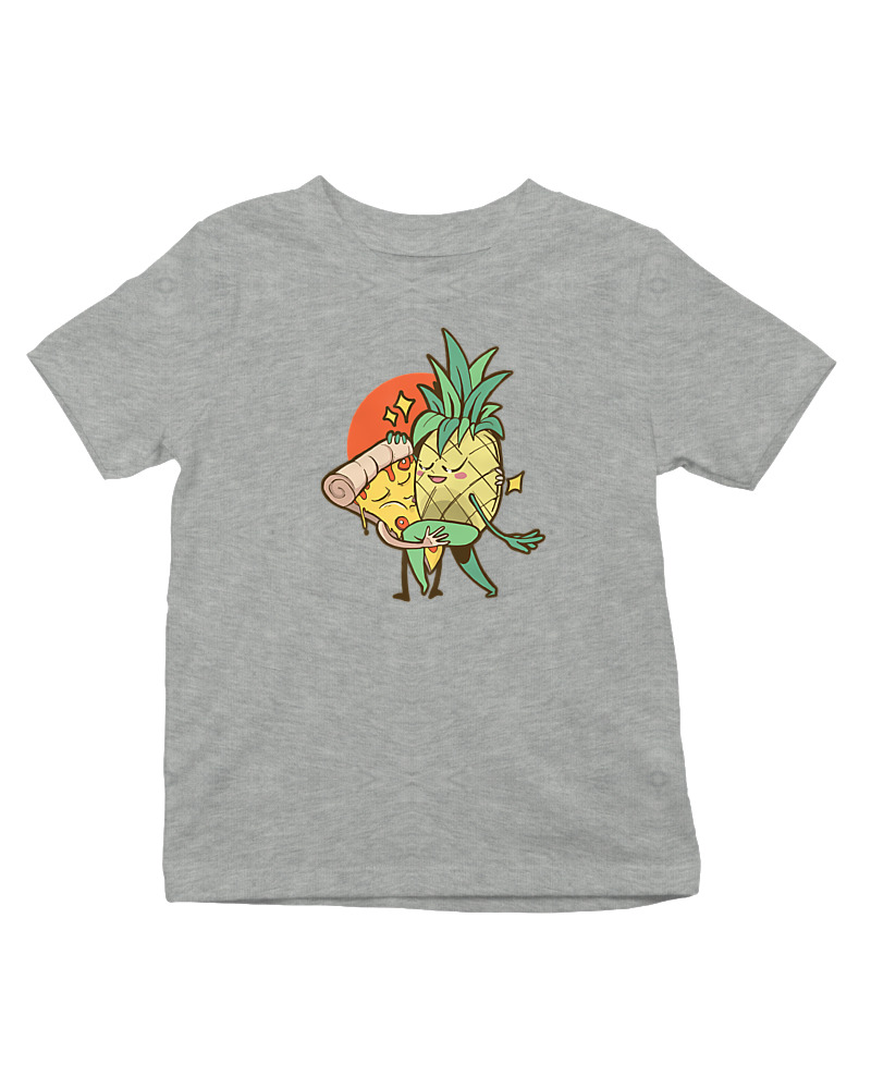 Dance With A Pineapple