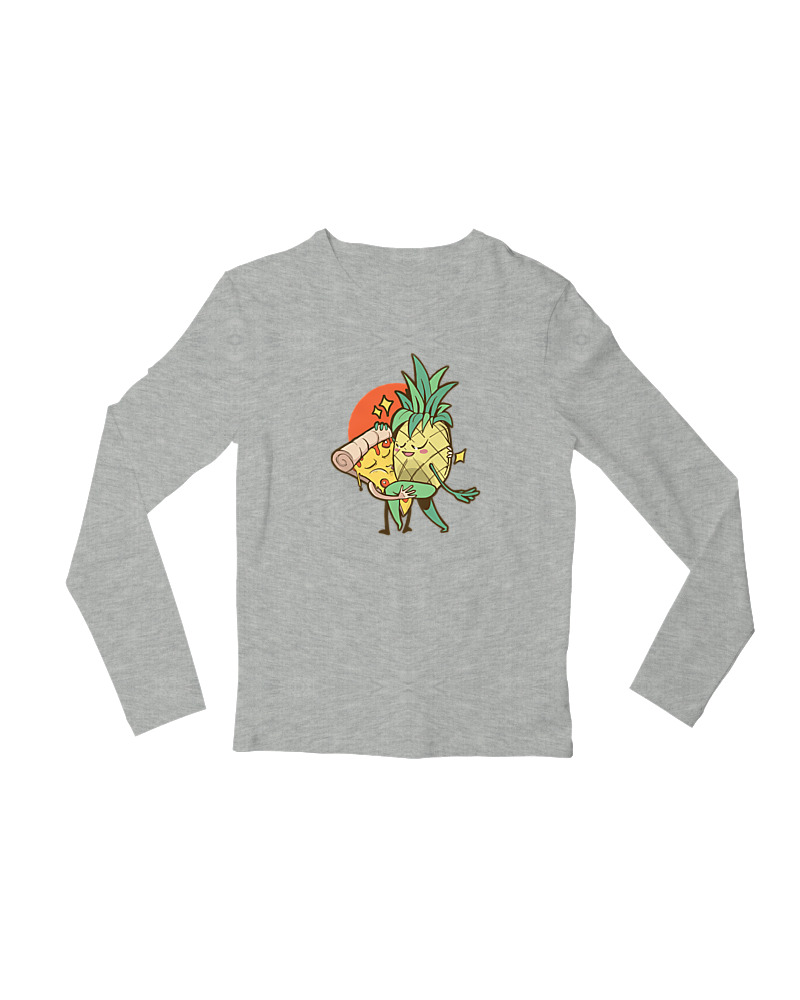 Dance With A Pineapple