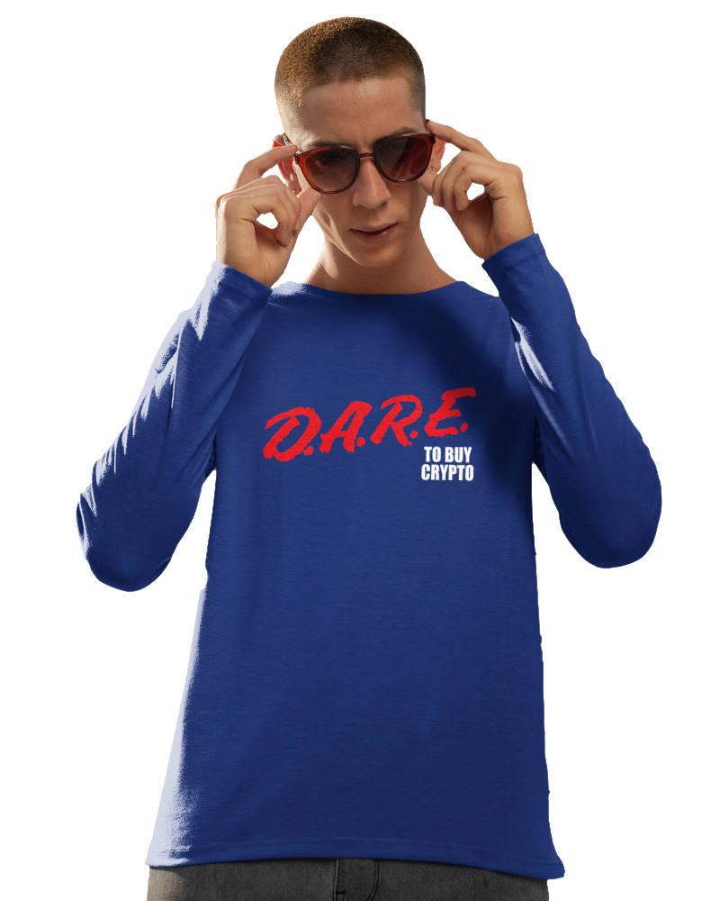 Dare To Buy Crypto - Image 1