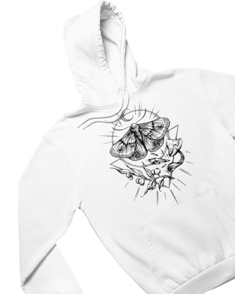 Dark Moon Butterfly - Image 1