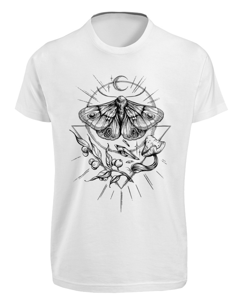 Dark Moon Butterfly - Image 0