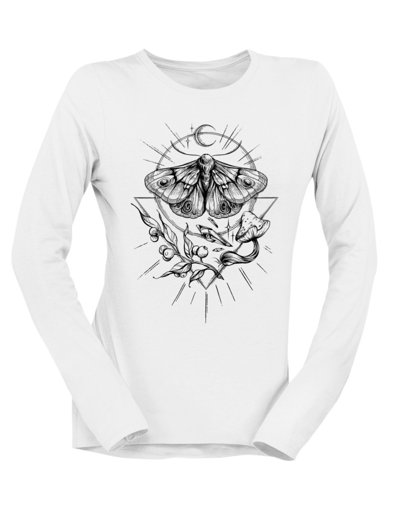 Dark Moon Butterfly - Image 0