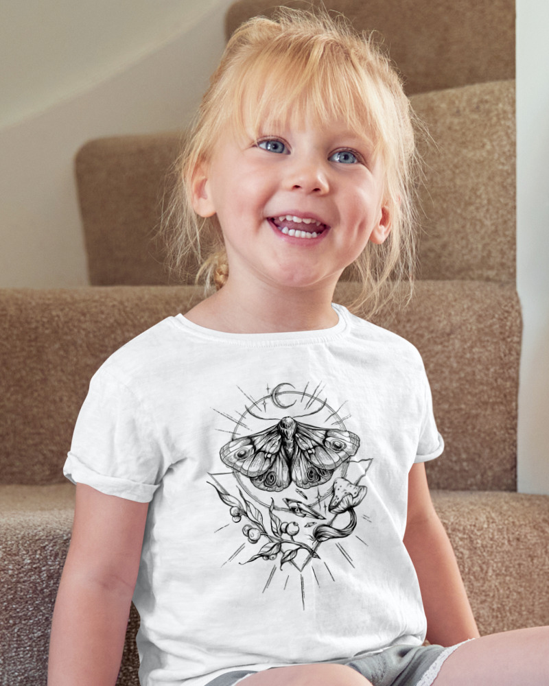 Dark Moon Butterfly - Image 2