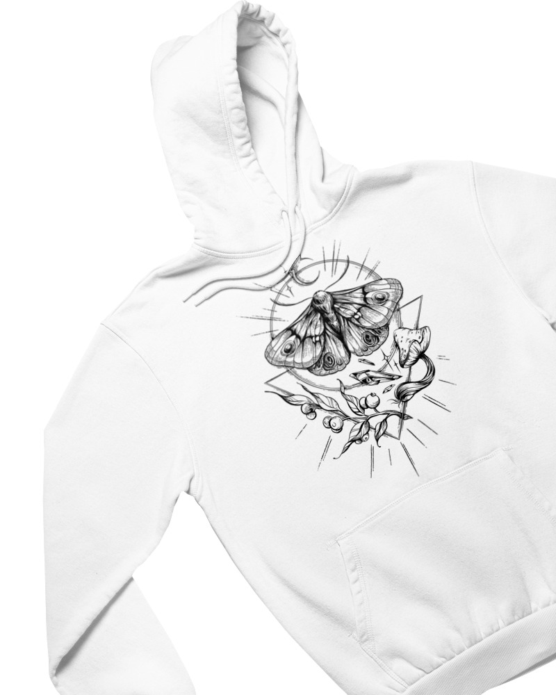 Dark Moon Butterfly - Image 1