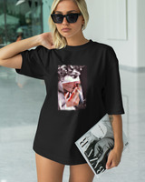 T-Shirt Classic - David Cigar - Color Thumbnail BLACK